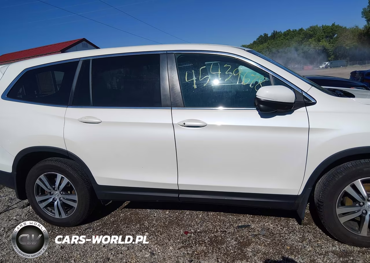 2016 Honda Pilot Ex-L VIN:5FNYF6H58GB046434 - 13