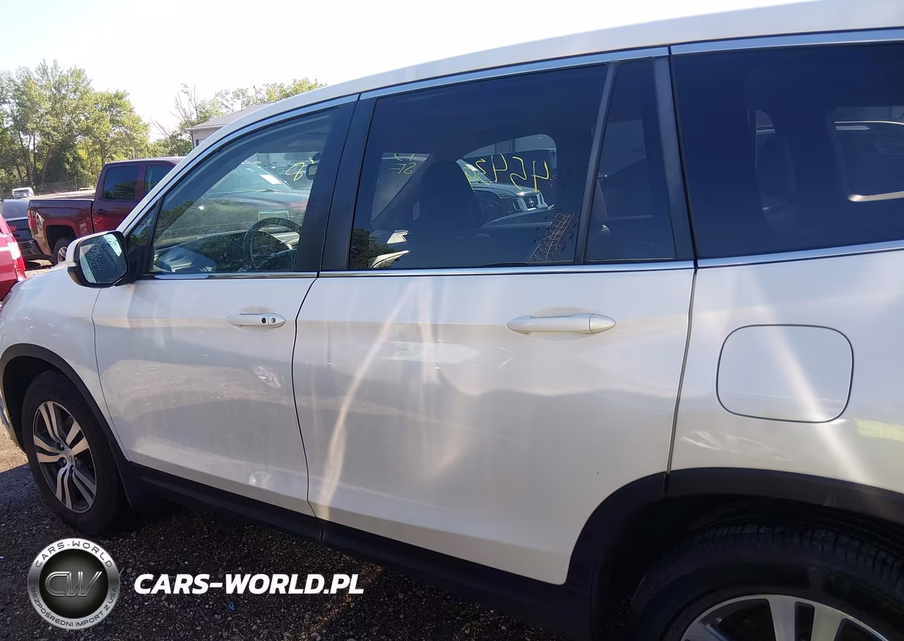 2016 Honda Pilot Ex-L VIN:5FNYF6H58GB046434 - 14