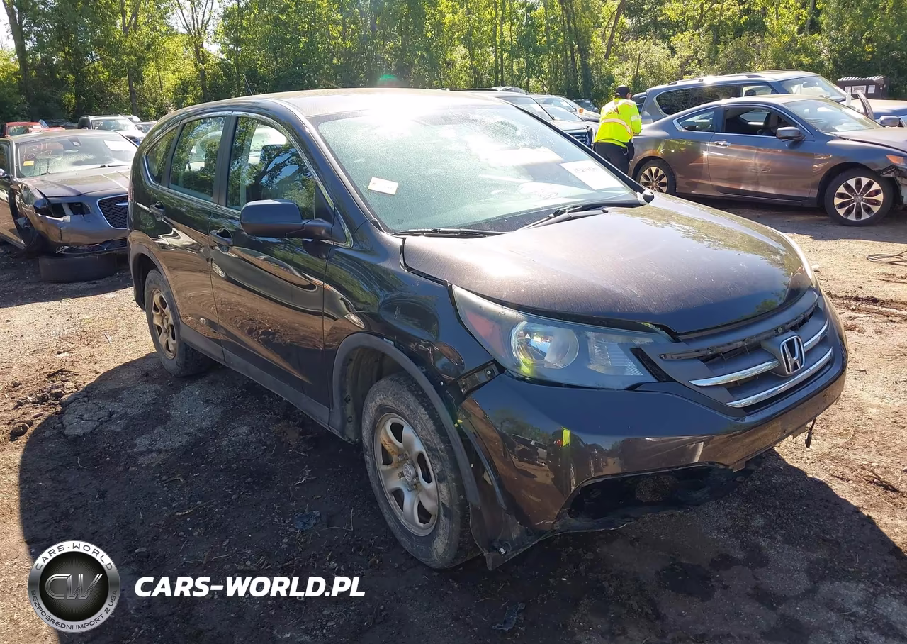 2014 Honda Cr-V Lx – zdjęcie 1 z 16