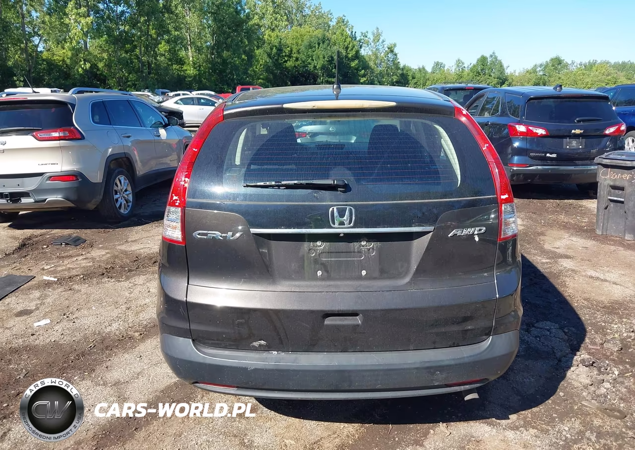 2014 Honda Cr-V Lx VIN:2HKRM4H34EH674020 - 16
