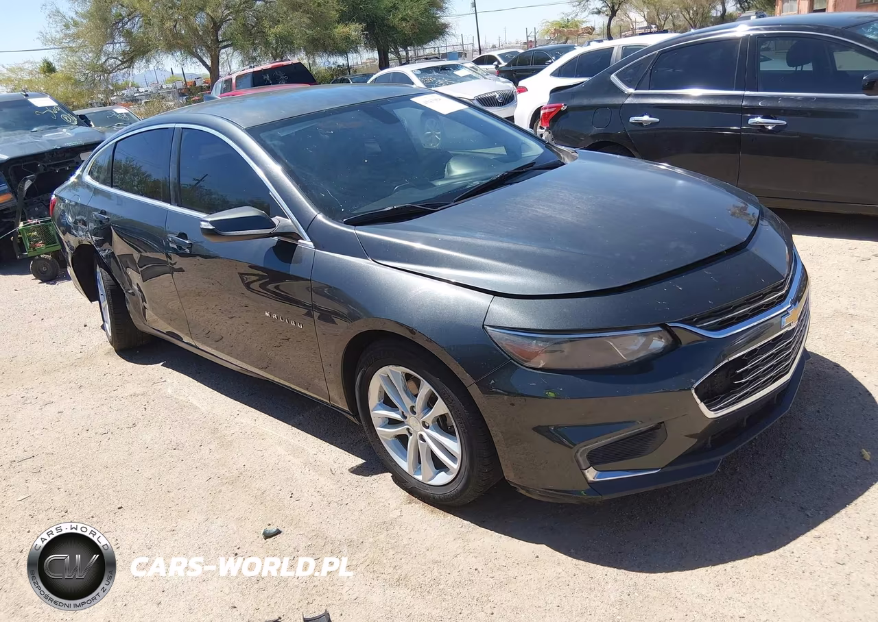 2018 Chevrolet Malibu Lt – zdjęcie 1 z 15