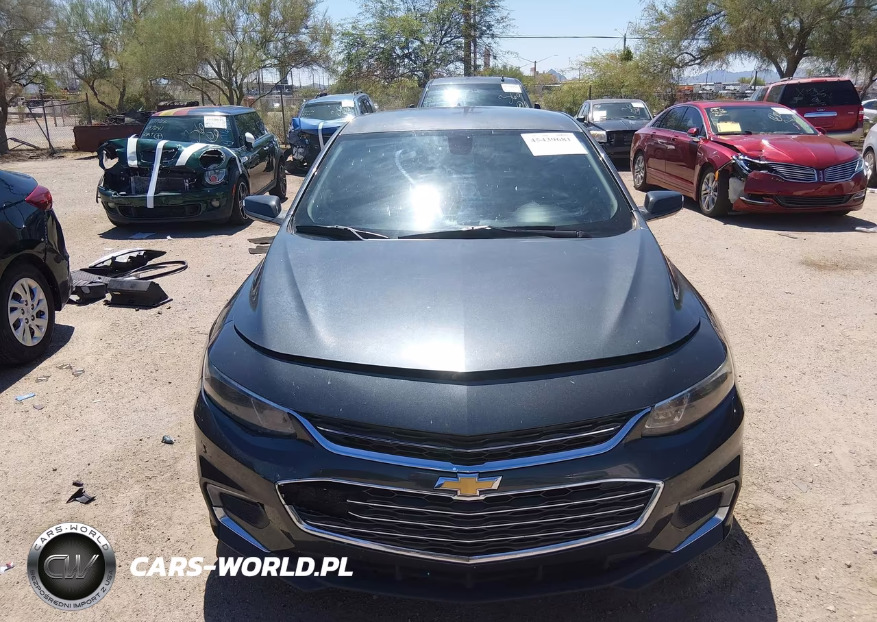 2018 Chevrolet Malibu Lt VIN:1G1ZD5ST9JF245578 - 11