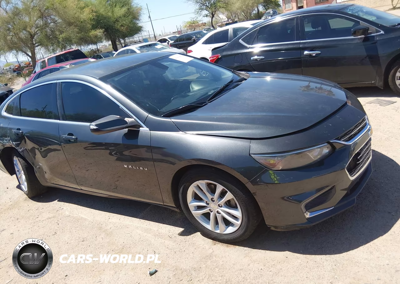 2018 Chevrolet Malibu Lt VIN:1G1ZD5ST9JF245578 - 12