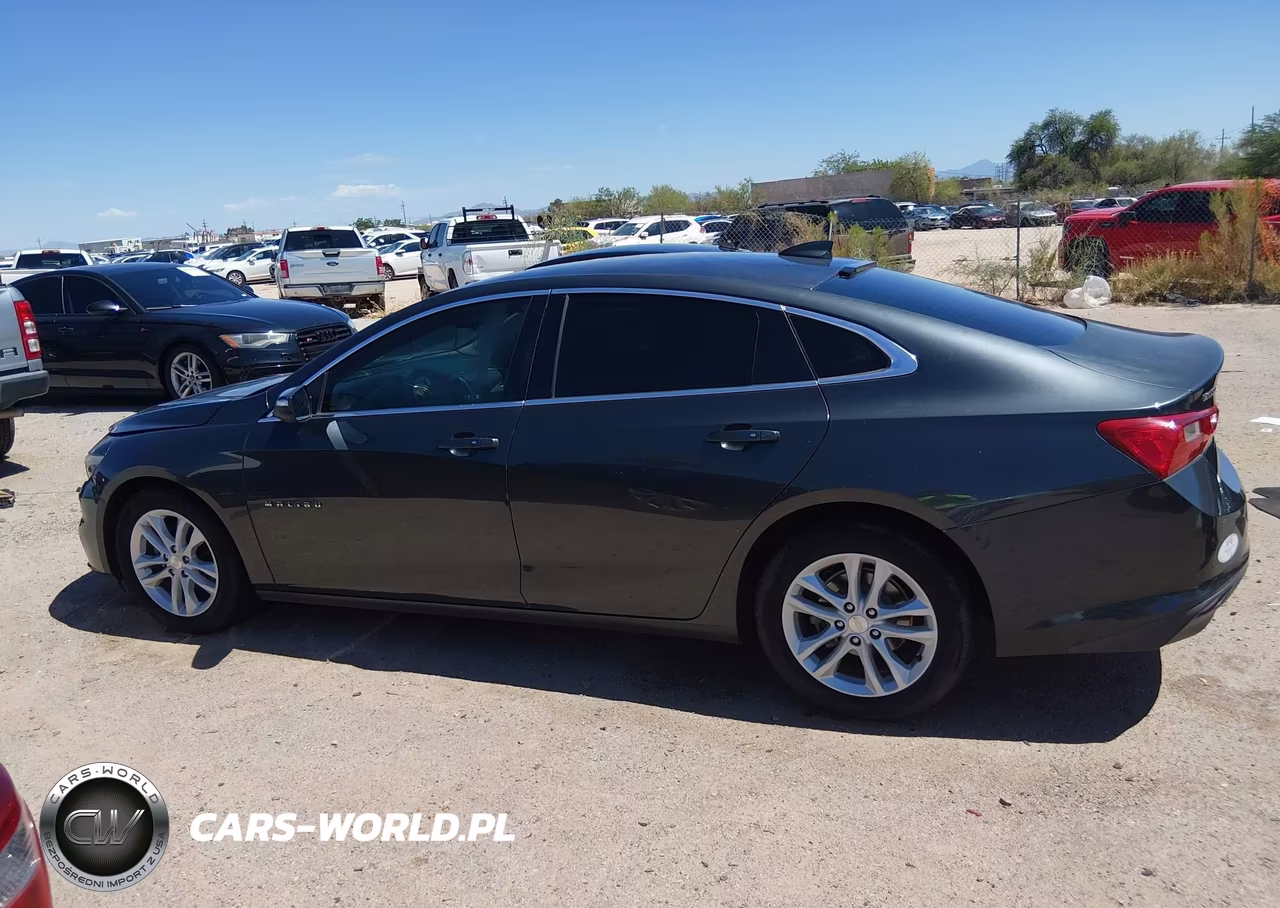 2018 Chevrolet Malibu Lt VIN:1G1ZD5ST9JF245578 - 13