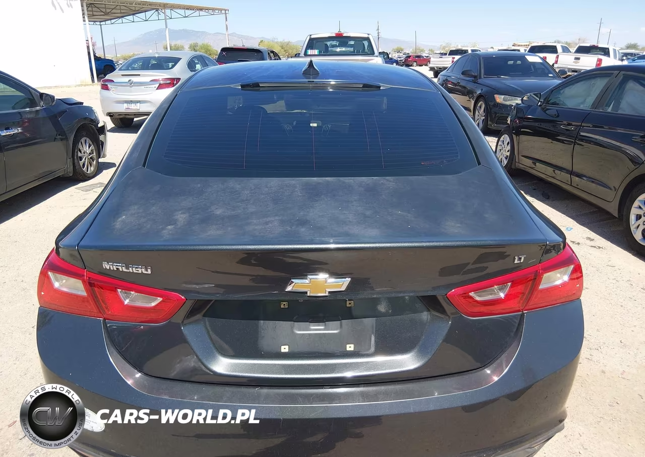 2018 Chevrolet Malibu Lt VIN:1G1ZD5ST9JF245578 - 15