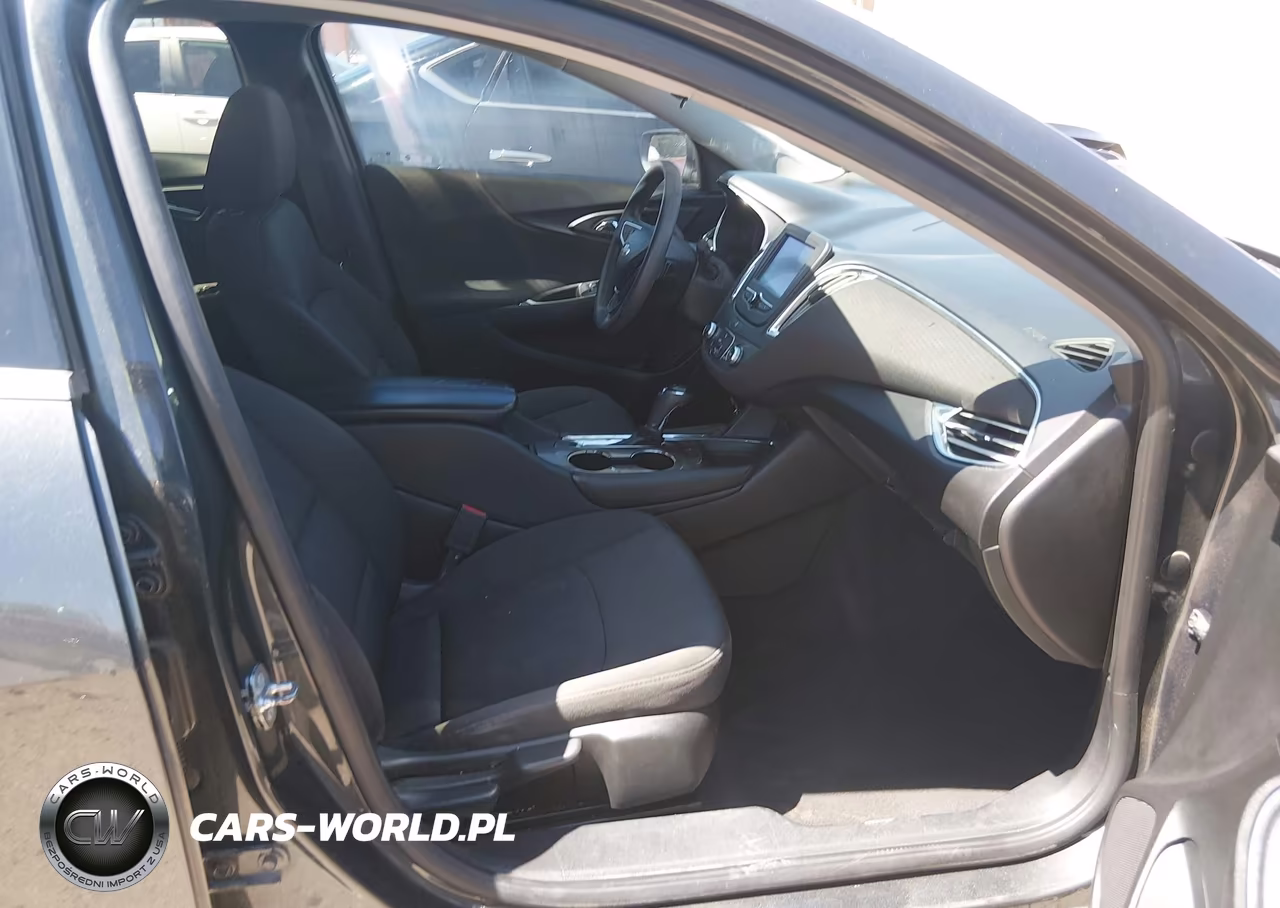 2018 Chevrolet Malibu Lt VIN:1G1ZD5ST9JF245578 - 5