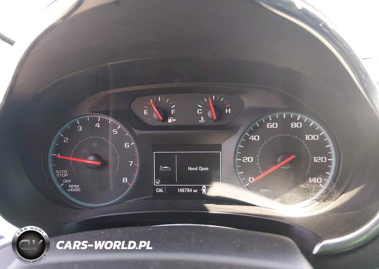 2018 Chevrolet Malibu Lt VIN:1G1ZD5ST9JF245578 - 7