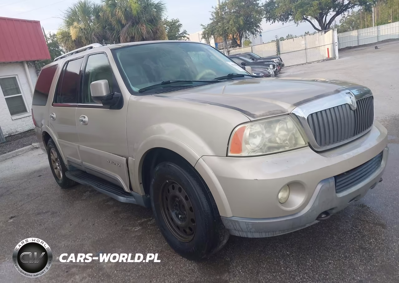 2004 Lincoln Navigator VIN:5LMFU27R34LJ31533 - 6