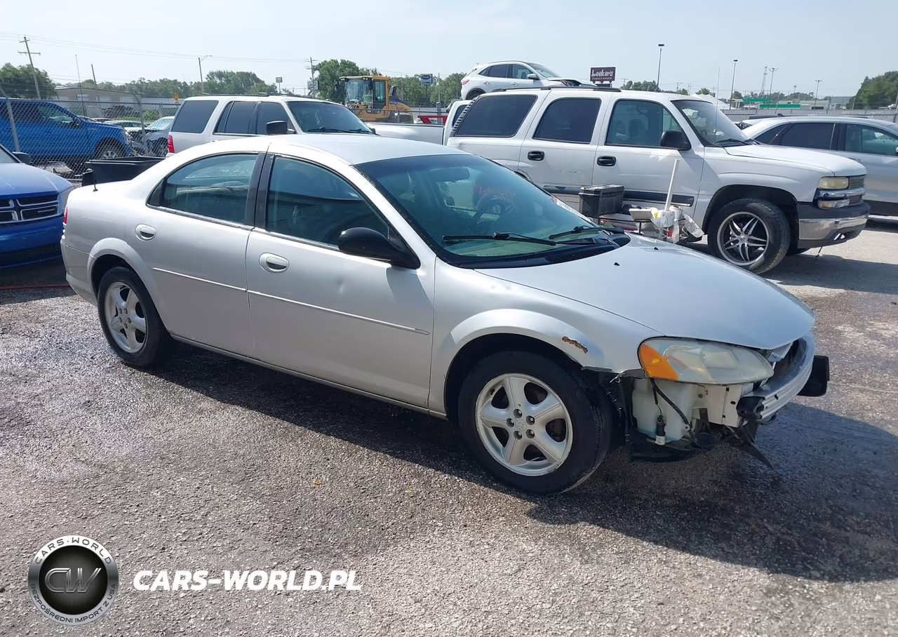 2006 Dodge Stratus Sxt