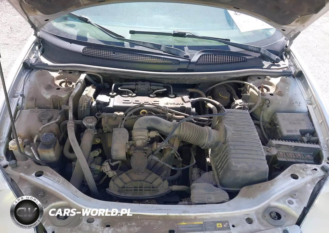 2006 Dodge Stratus Sxt VIN:1B3EL46X26N141089 - 10