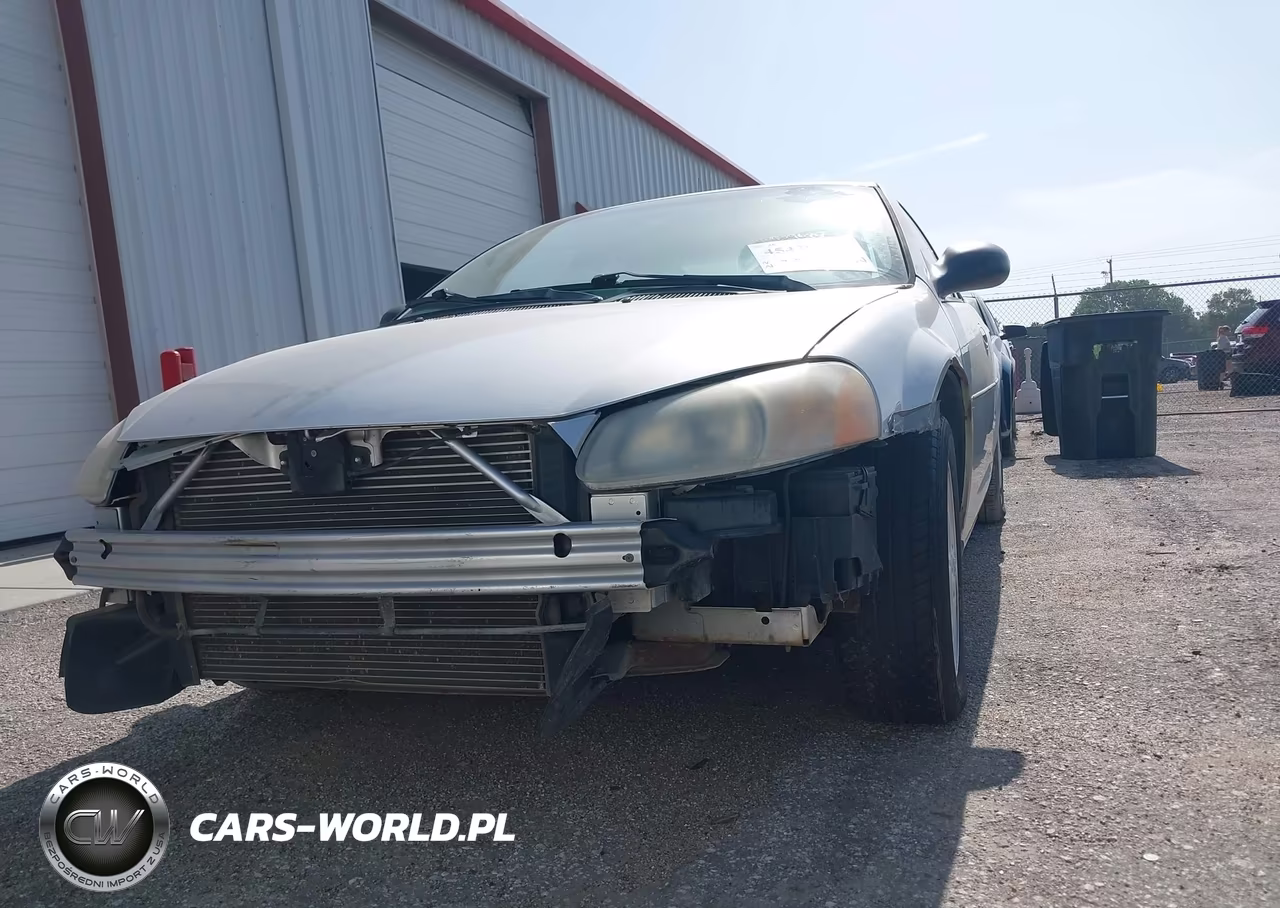 2006 Dodge Stratus Sxt VIN:1B3EL46X26N141089 - 6