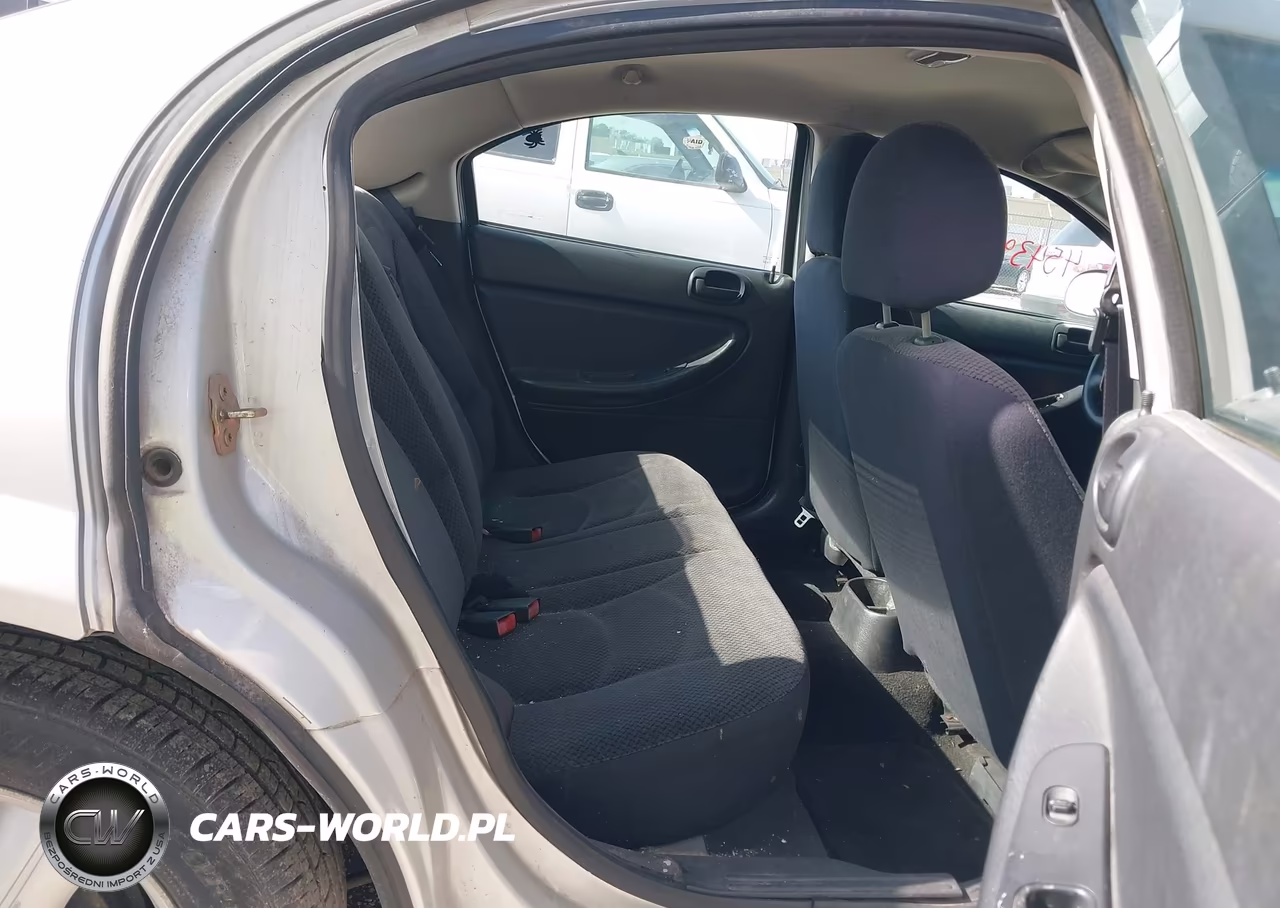 2006 Dodge Stratus Sxt VIN:1B3EL46X26N141089 - 8