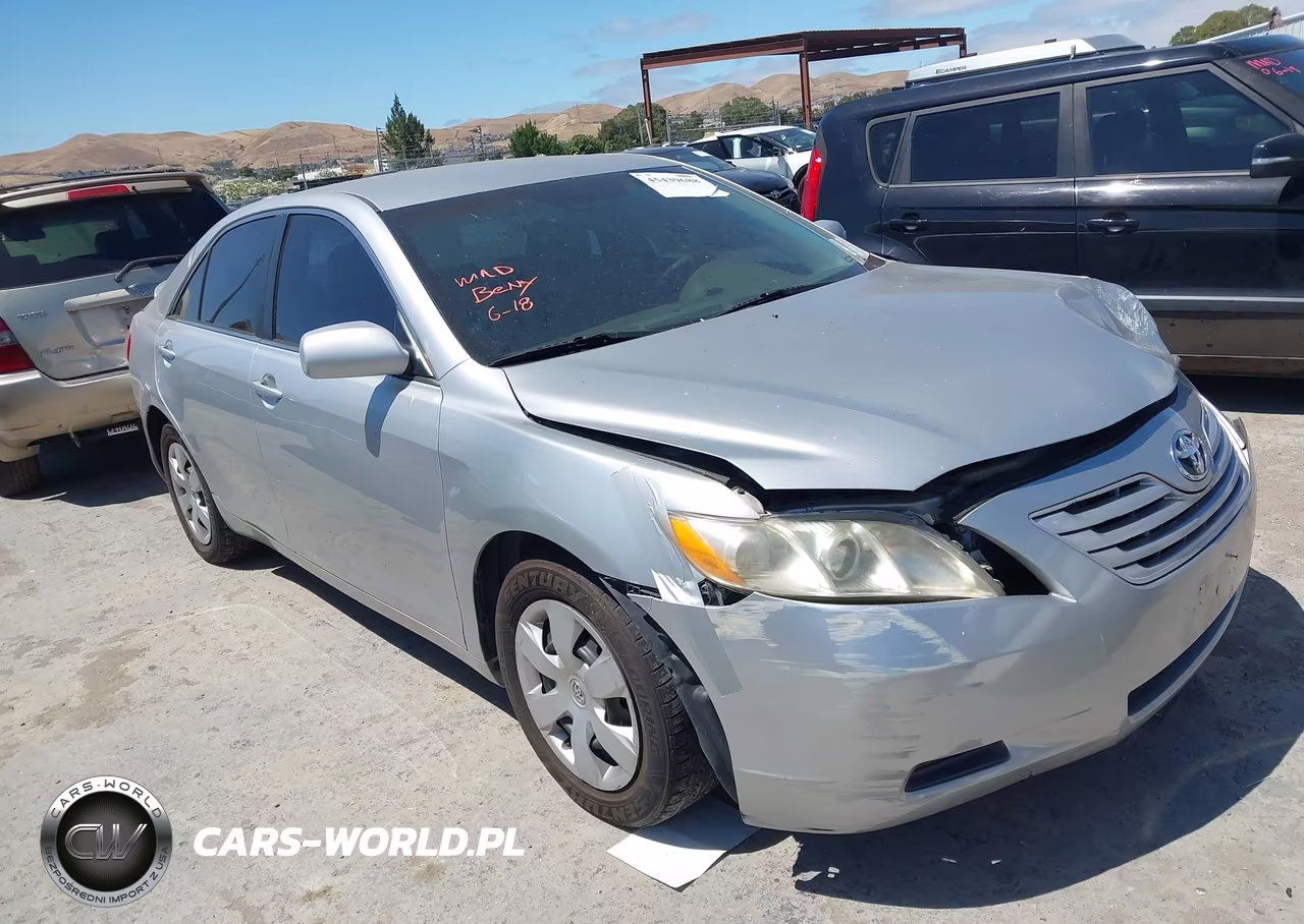 2007 Toyota Camry Le