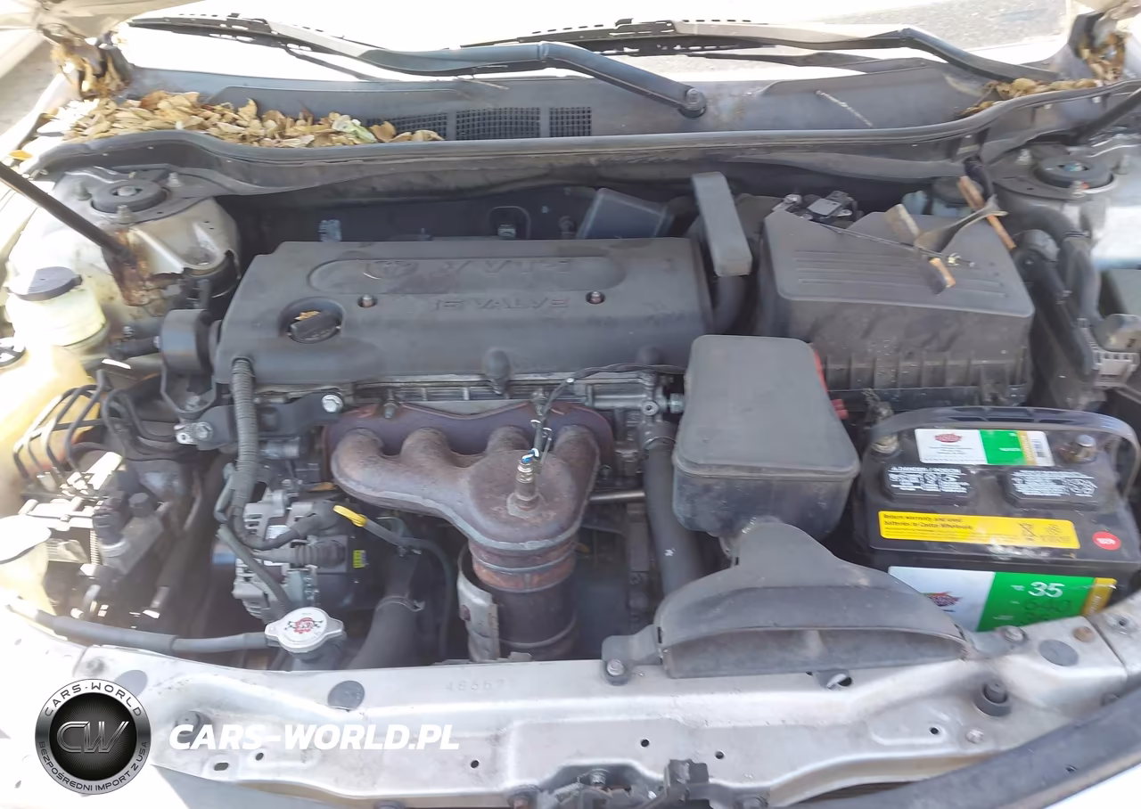 2007 Toyota Camry Le VIN:4T1BE46K97U178868 - 10