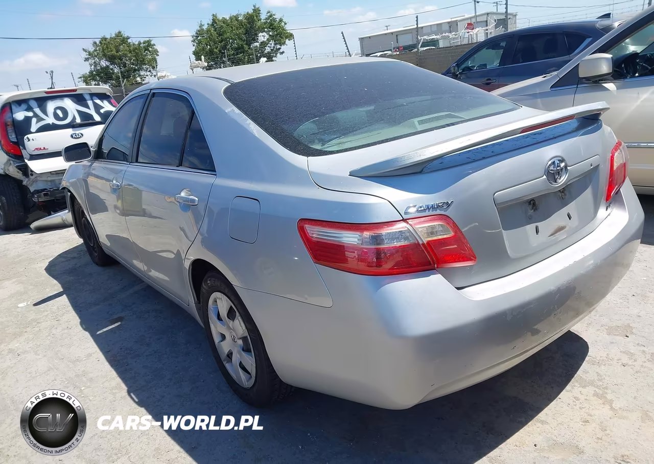 2007 Toyota Camry Le VIN:4T1BE46K97U178868 - 3