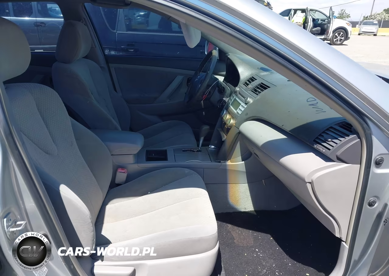 2007 Toyota Camry Le VIN:4T1BE46K97U178868 - 5