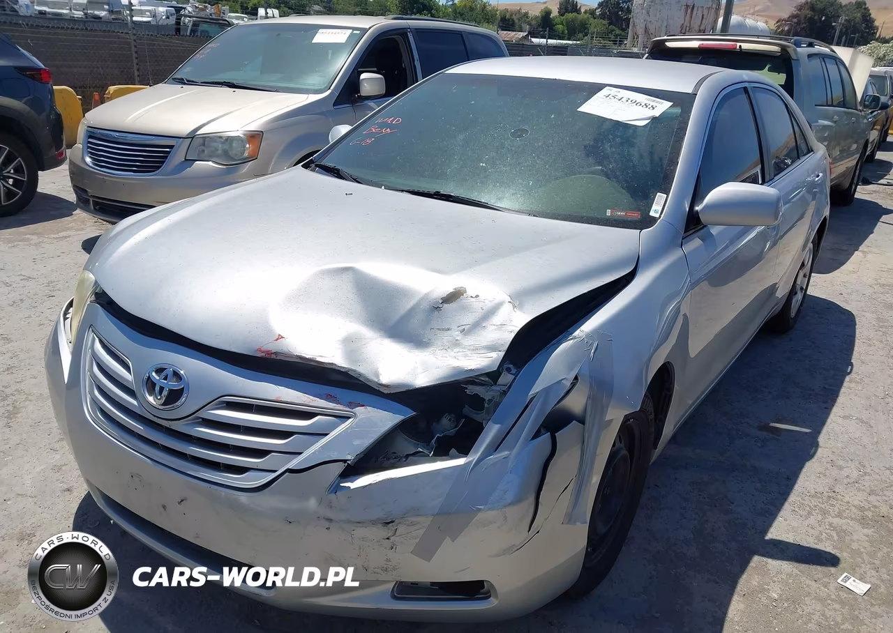 2007 Toyota Camry Le VIN:4T1BE46K97U178868 - 6