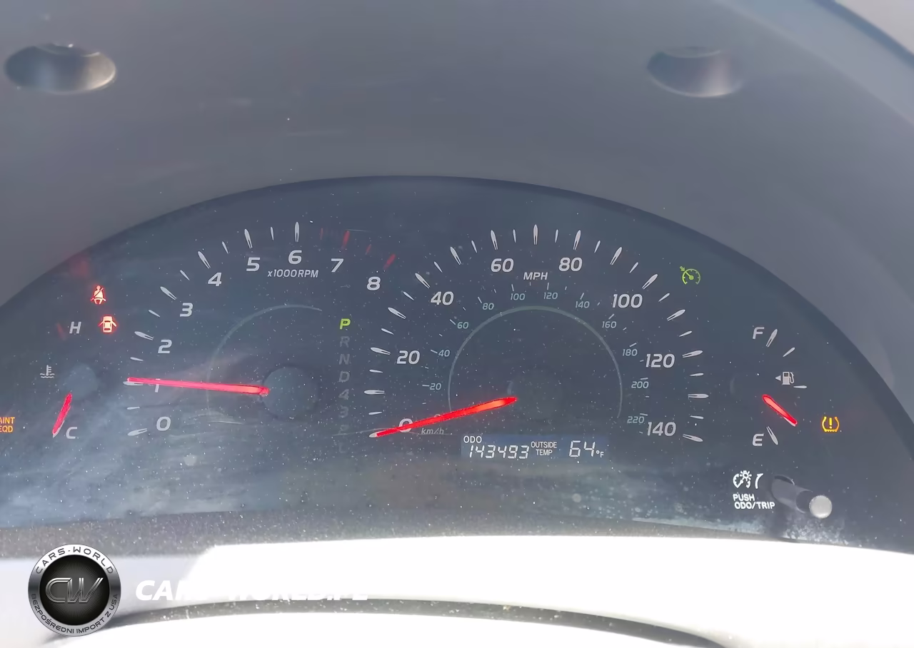 2007 Toyota Camry Le VIN:4T1BE46K97U178868 - 7
