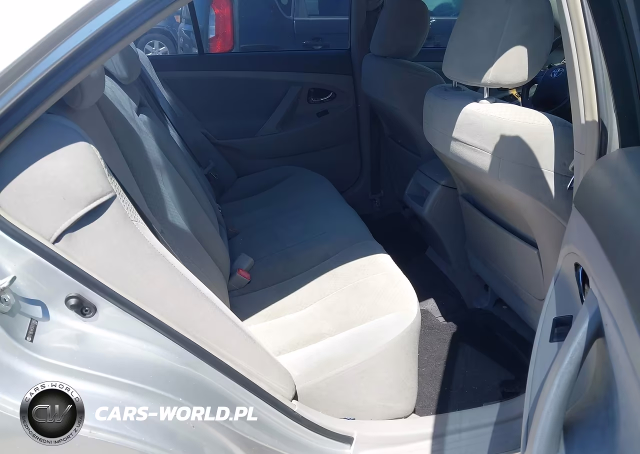 2007 Toyota Camry Le VIN:4T1BE46K97U178868 - 8