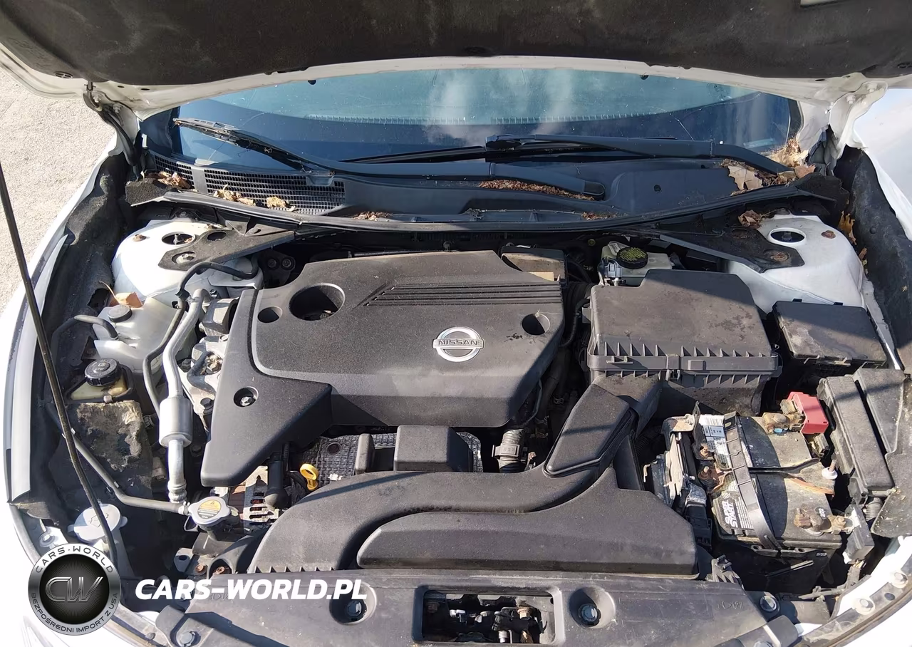 2014 Nissan Altima 2.5 S VIN:1N4AL3AP7EC141877 - 10