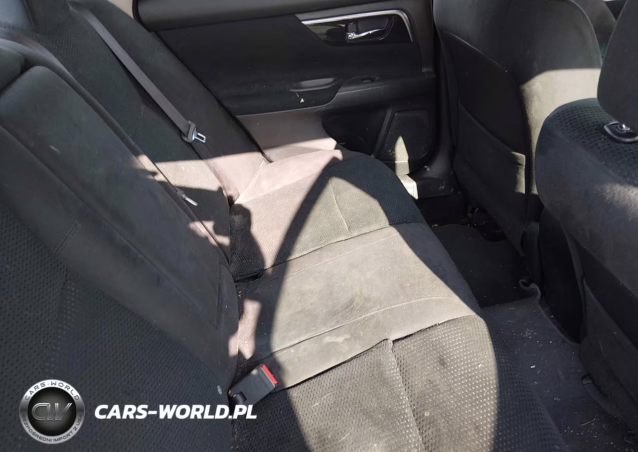 2014 Nissan Altima 2.5 S VIN:1N4AL3AP7EC141877 - 8