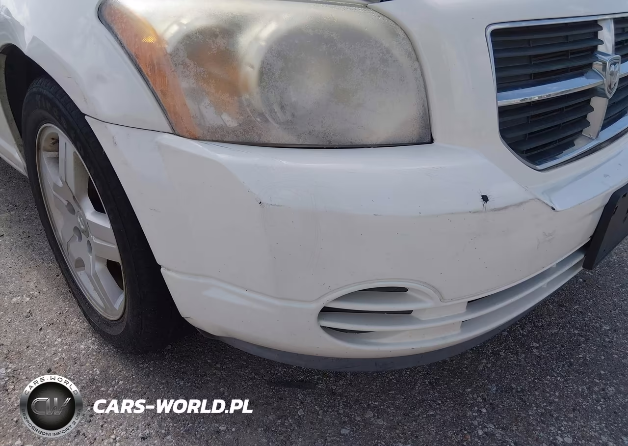 2008 Dodge Caliber Sxt VIN:1B3HB48B18D671287 - 12