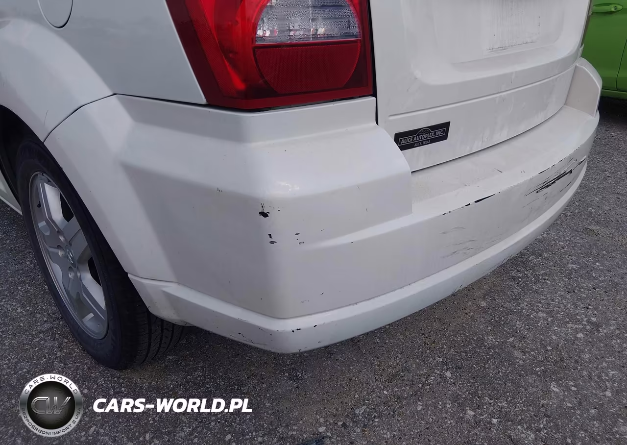 2008 Dodge Caliber Sxt VIN:1B3HB48B18D671287 - 13