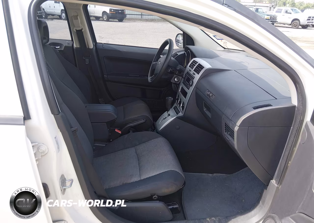 2008 Dodge Caliber Sxt VIN:1B3HB48B18D671287 - 5