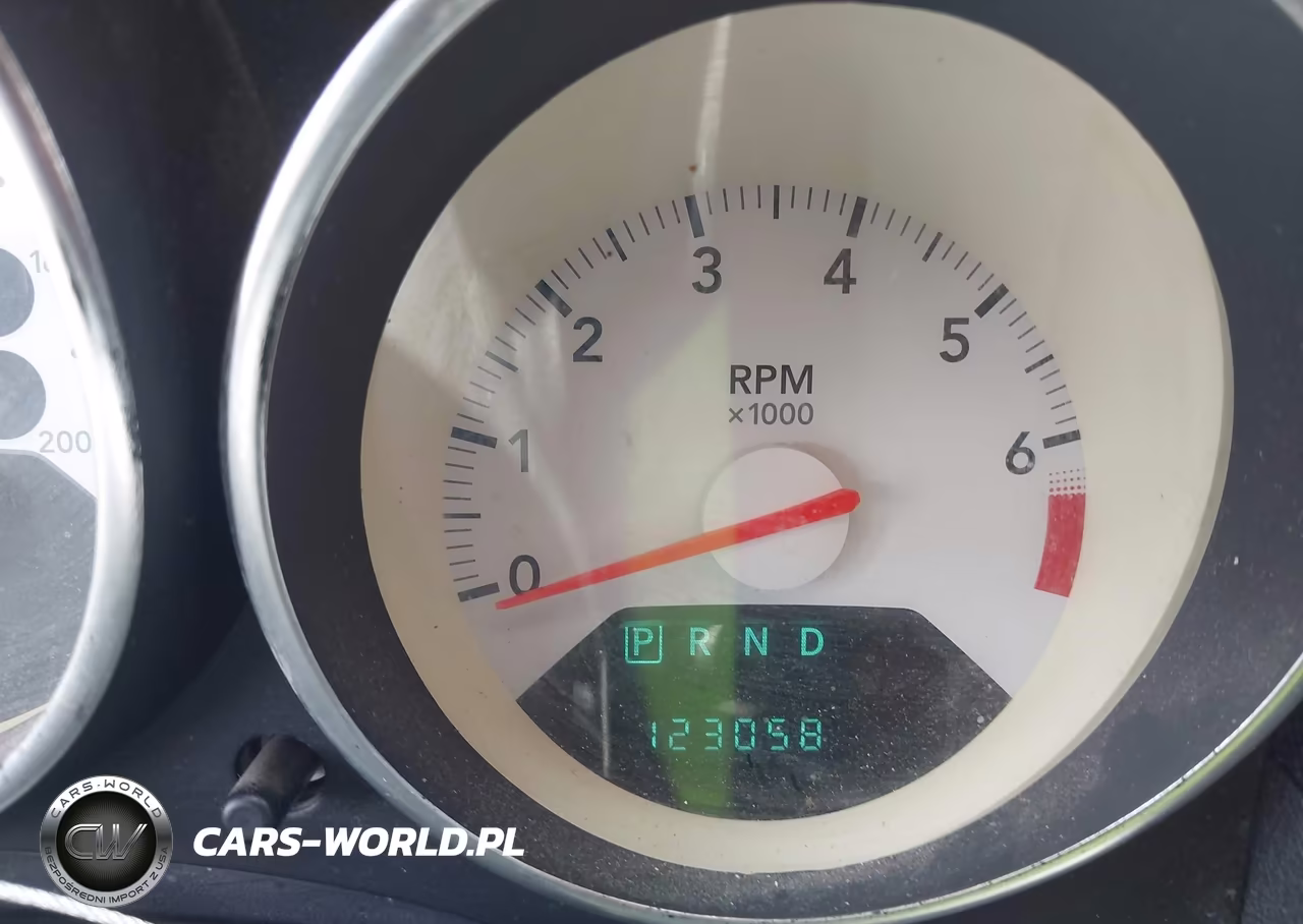 2008 Dodge Caliber Sxt VIN:1B3HB48B18D671287 - 7