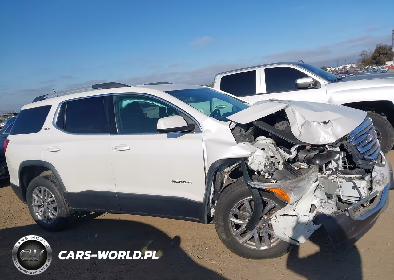 2018 GMC Acadia Sle-2 VIN:1GKKNLLS0JZ223522 - 13