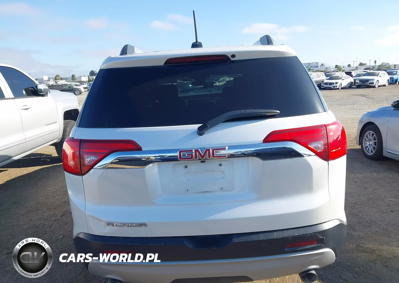 2018 GMC Acadia Sle-2 VIN:1GKKNLLS0JZ223522 - 16