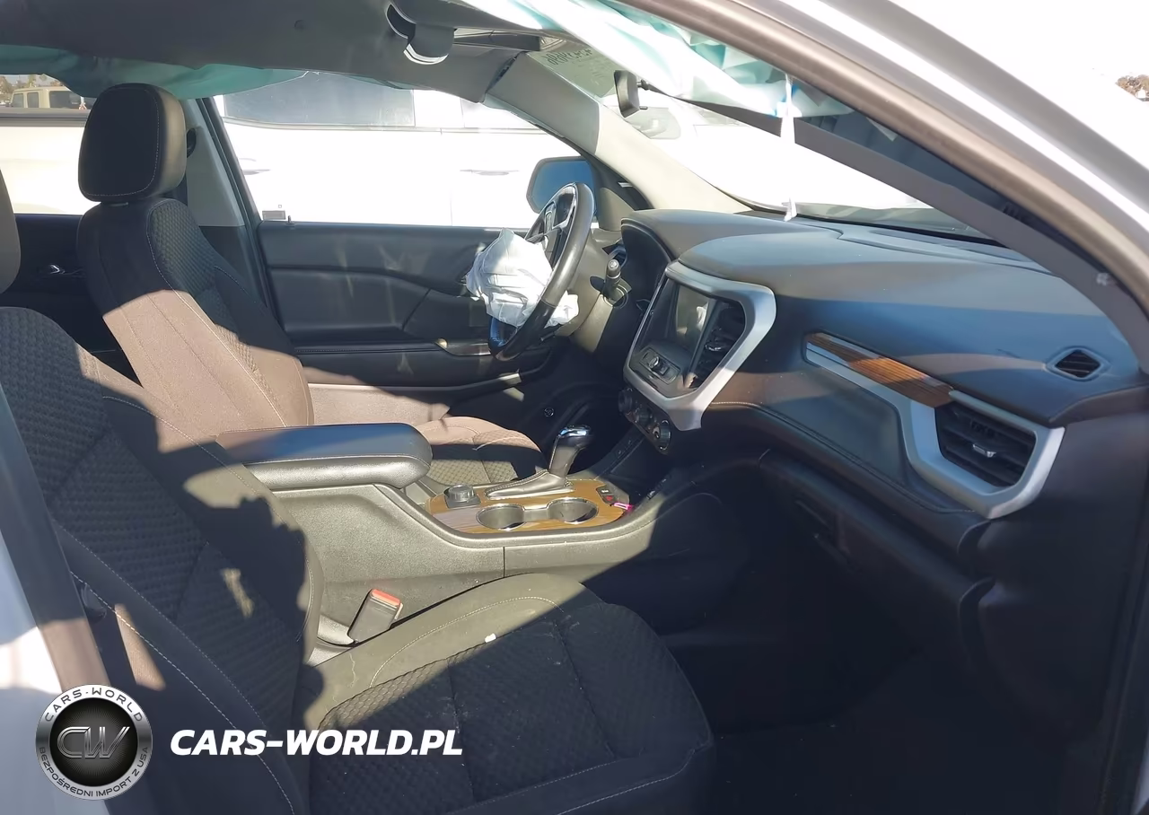 2018 GMC Acadia Sle-2 VIN:1GKKNLLS0JZ223522 - 5