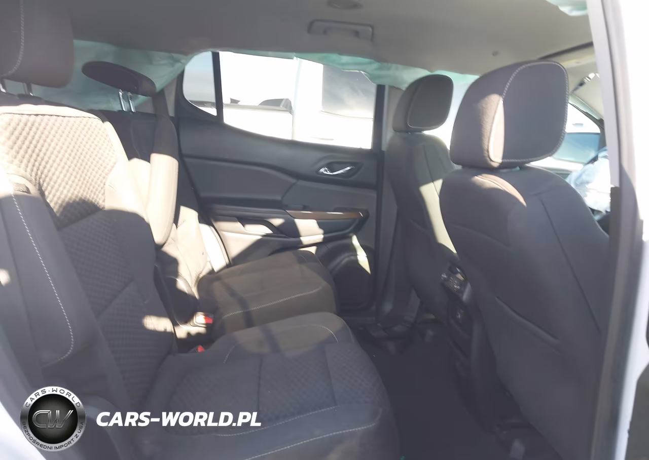 2018 GMC Acadia Sle-2 VIN:1GKKNLLS0JZ223522 - 8