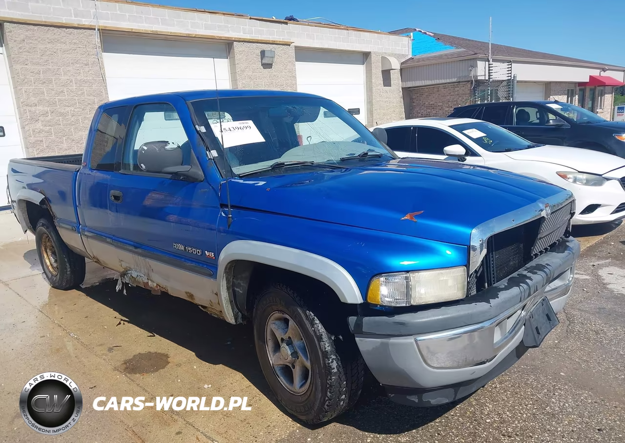 1998 Dodge Ram 1500 St