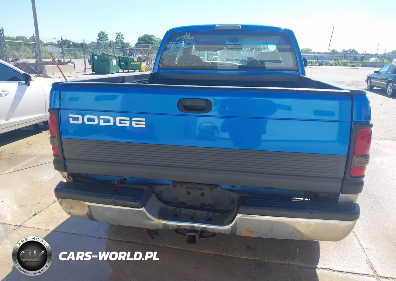 1998 Dodge Ram 1500 St VIN:1B7HC13Y8WJ232432 - 12