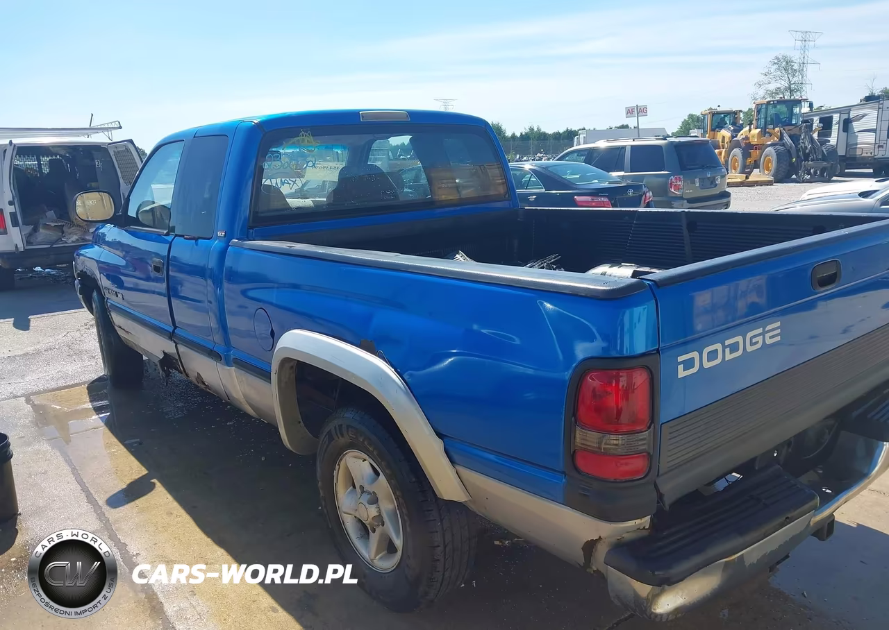 1998 Dodge Ram 1500 St VIN:1B7HC13Y8WJ232432 - 3