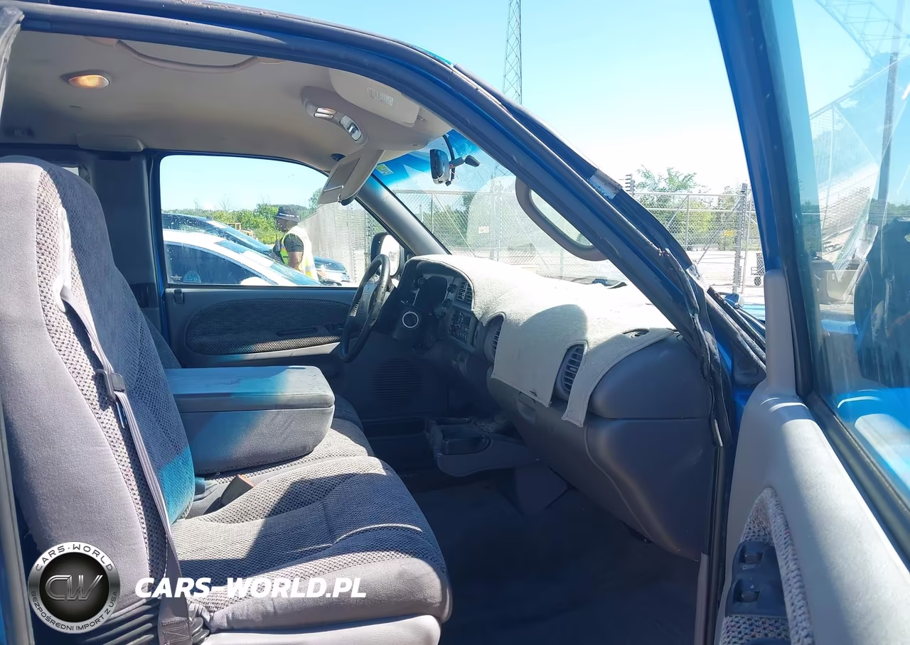 1998 Dodge Ram 1500 St VIN:1B7HC13Y8WJ232432 - 5