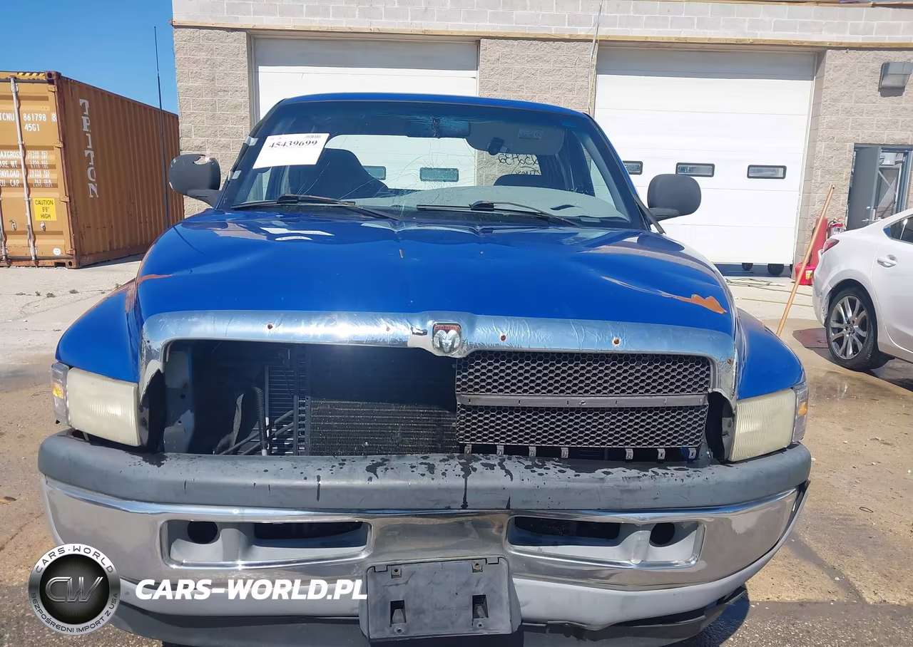 1998 Dodge Ram 1500 St VIN:1B7HC13Y8WJ232432 - 6