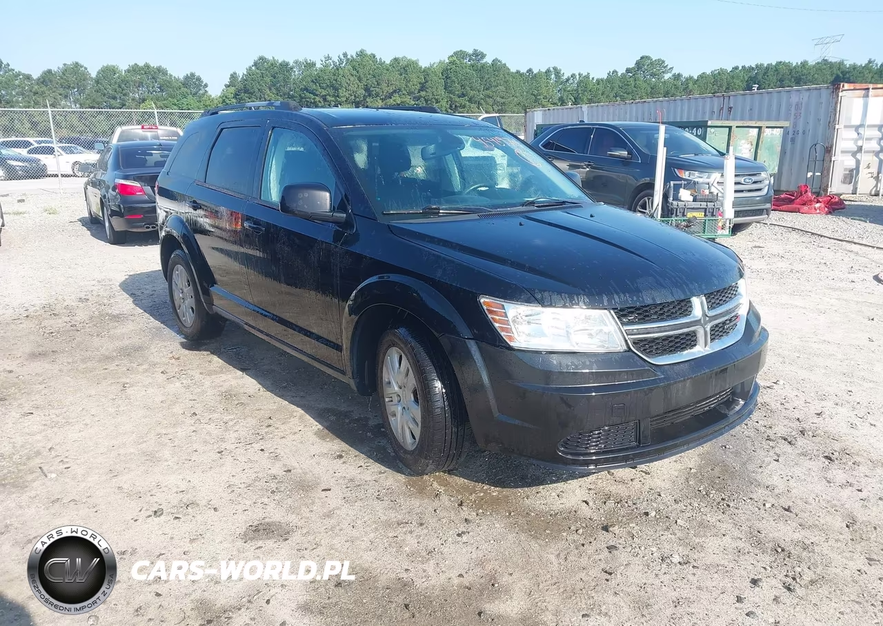 2018 Dodge Journey Se – zdjęcie 1 z 16