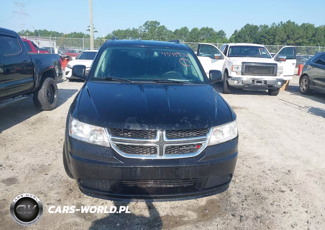 2018 Dodge Journey Se VIN:3C4PDCAB3JT527779 - 12