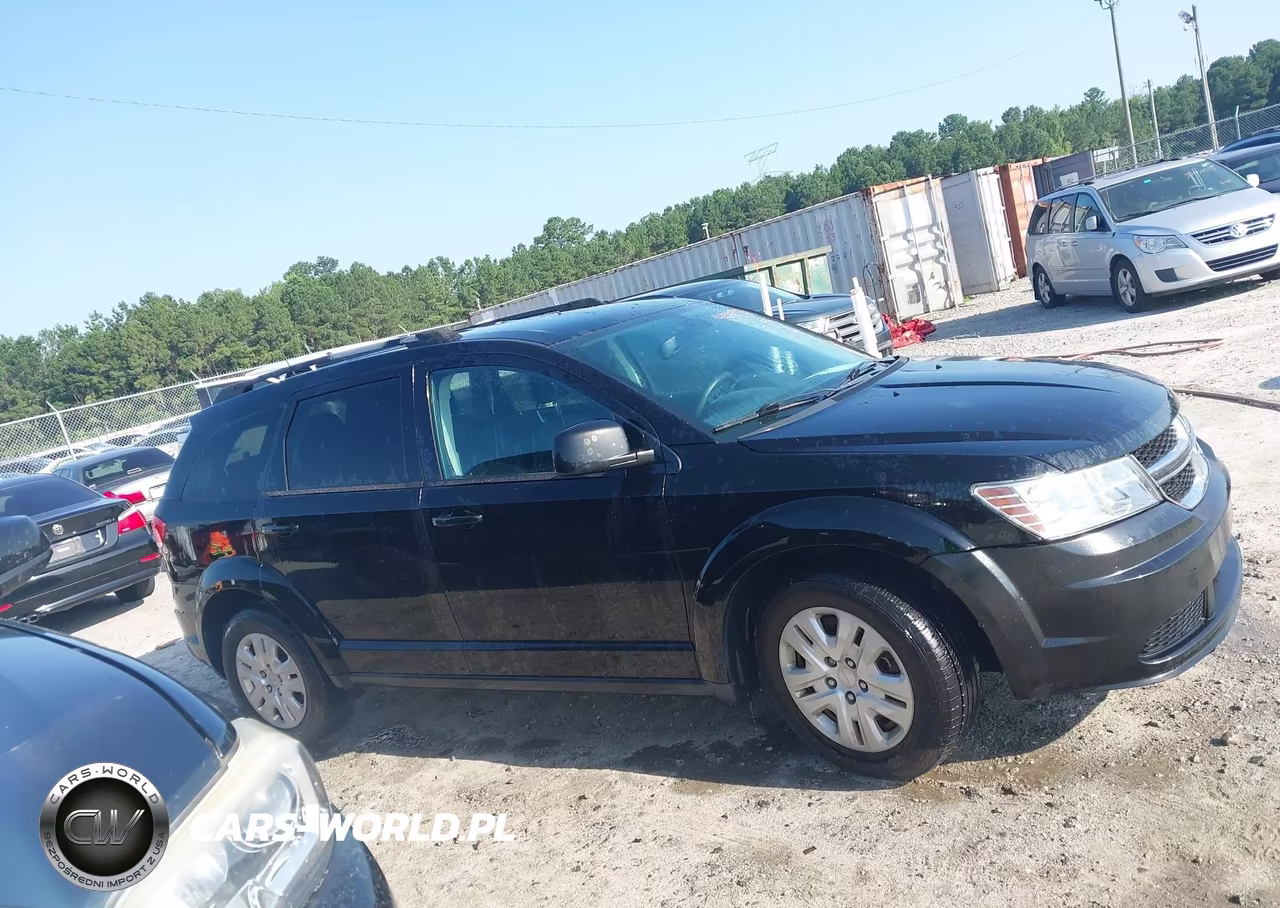 2018 Dodge Journey Se VIN:3C4PDCAB3JT527779 - 13