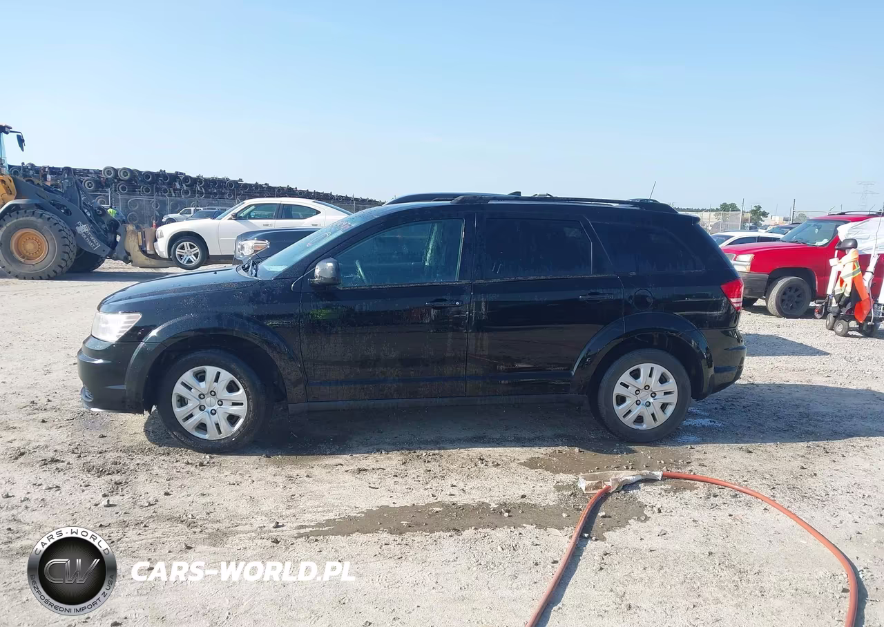 2018 Dodge Journey Se VIN:3C4PDCAB3JT527779 - 14