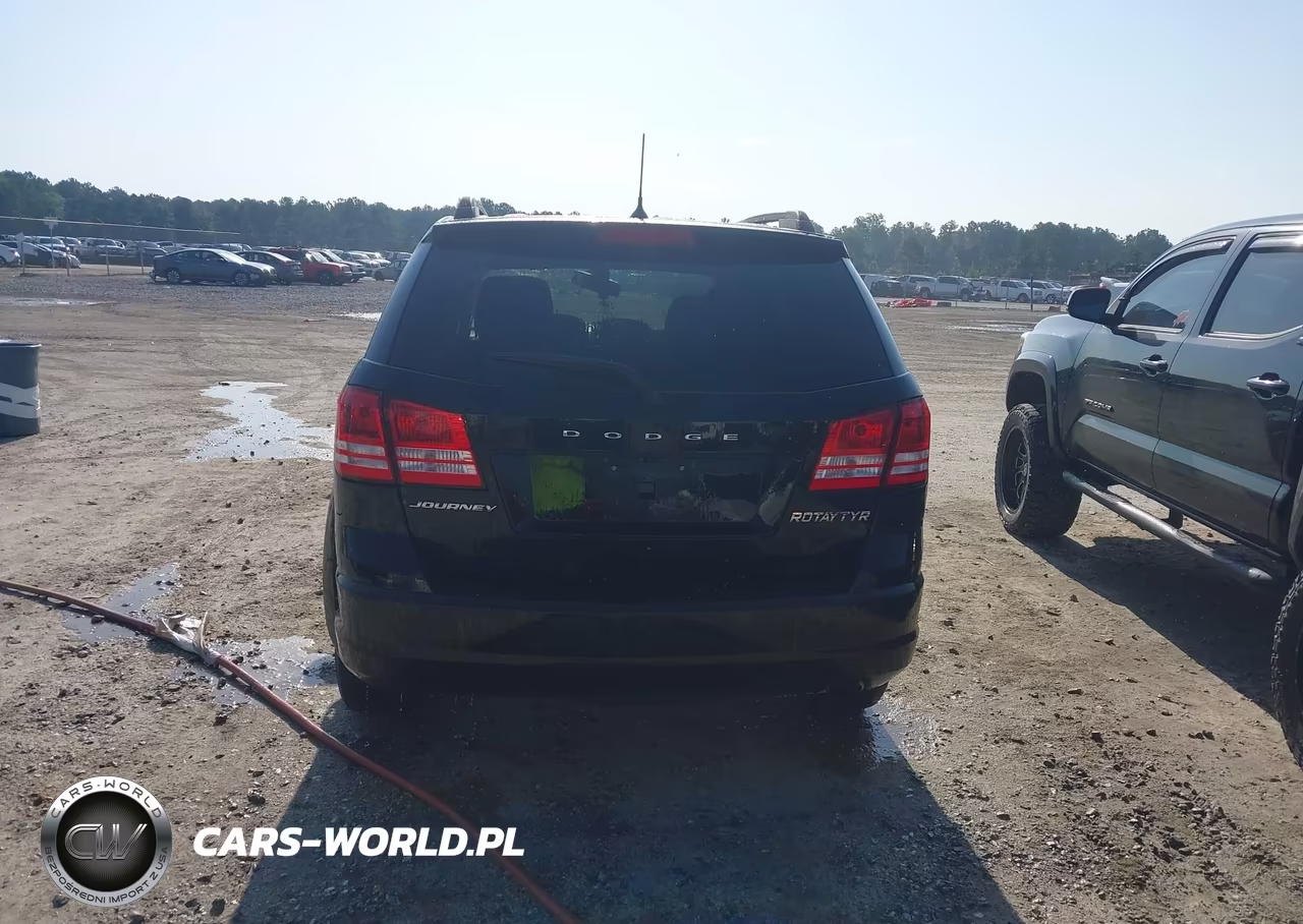 2018 Dodge Journey Se VIN:3C4PDCAB3JT527779 - 16