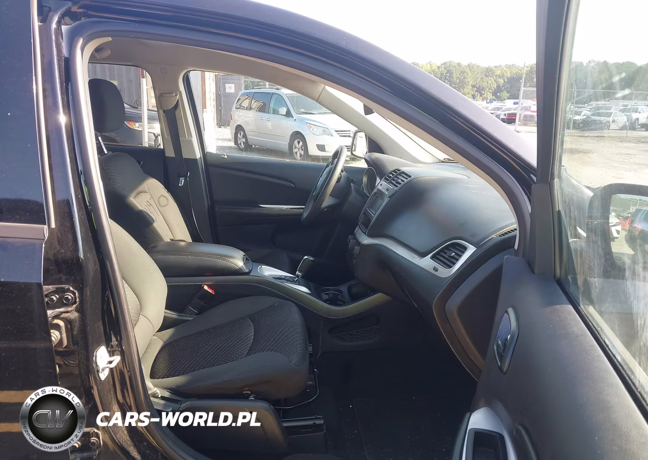 2018 Dodge Journey Se VIN:3C4PDCAB3JT527779 - 5