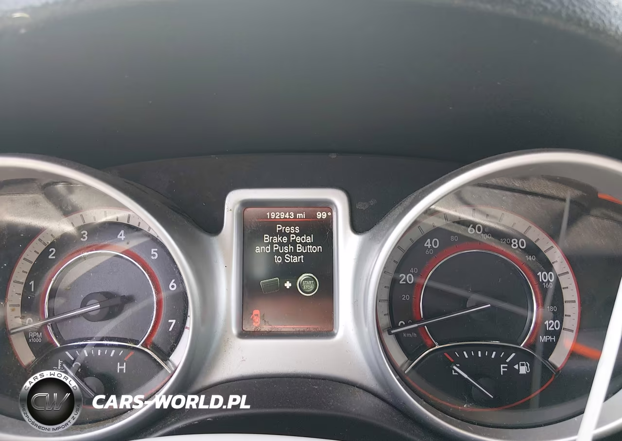 2018 Dodge Journey Se VIN:3C4PDCAB3JT527779 - 7