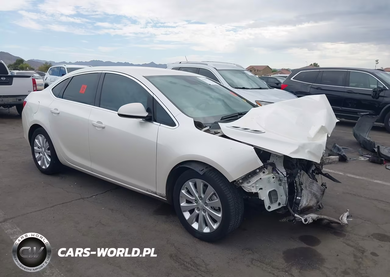 2015 Buick Verano – zdjęcie 1 z 11