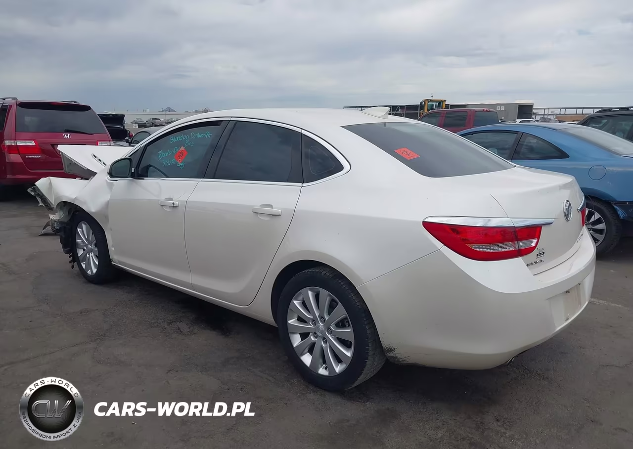 2015 Buick Verano VIN:1G4PP5SK4F4148199 - 3