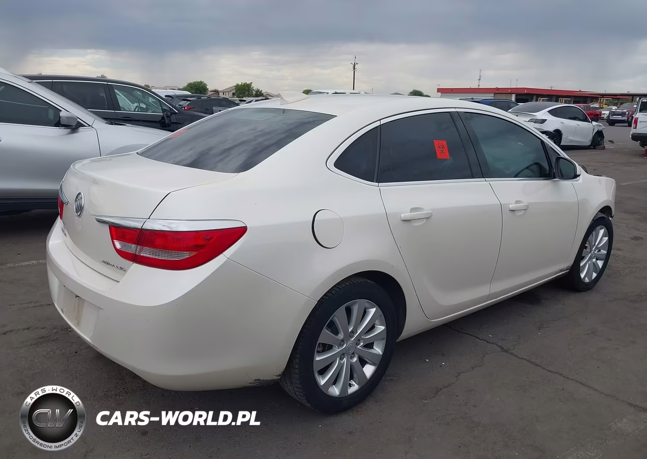 2015 Buick Verano VIN:1G4PP5SK4F4148199 - 4