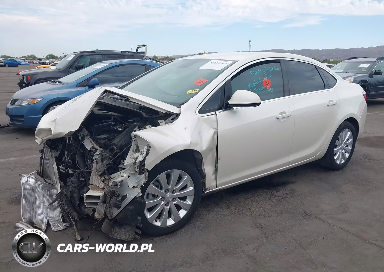 2015 Buick Verano VIN:1G4PP5SK4F4148199 - 6