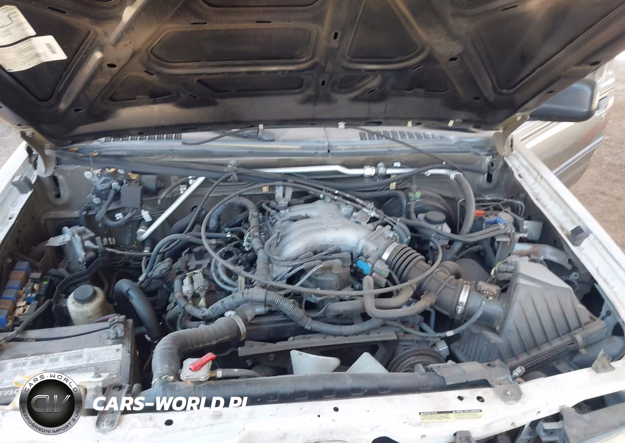 2001 Nissan Xterra Xe-V6 VIN:5N1ED28T11C517131 - 10